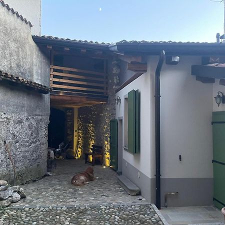 Apartamento La Dimora Di Rosa E Amelia Songavazzo Exterior foto