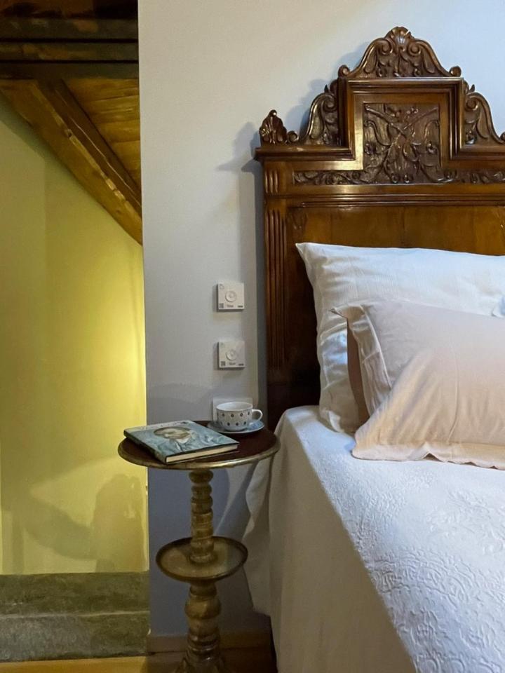 Apartamento La Dimora Di Rosa E Amelia Songavazzo Exterior foto