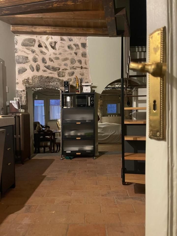 Apartamento La Dimora Di Rosa E Amelia Songavazzo Exterior foto