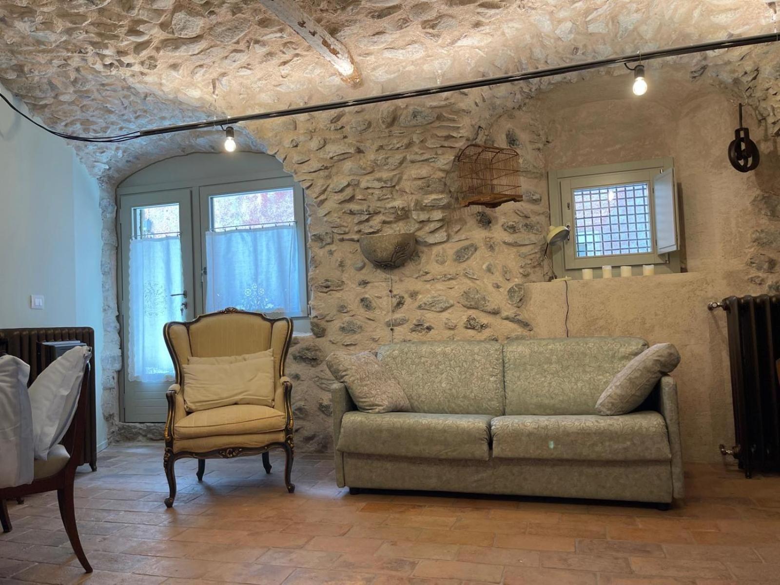 Apartamento La Dimora Di Rosa E Amelia Songavazzo Exterior foto