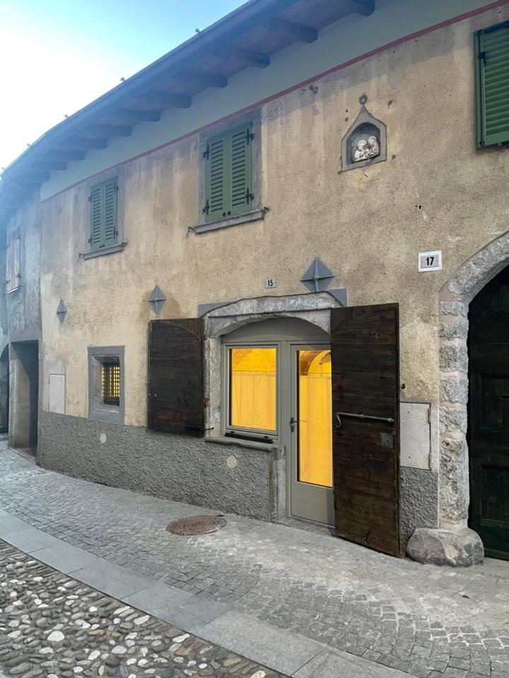 Apartamento La Dimora Di Rosa E Amelia Songavazzo Exterior foto