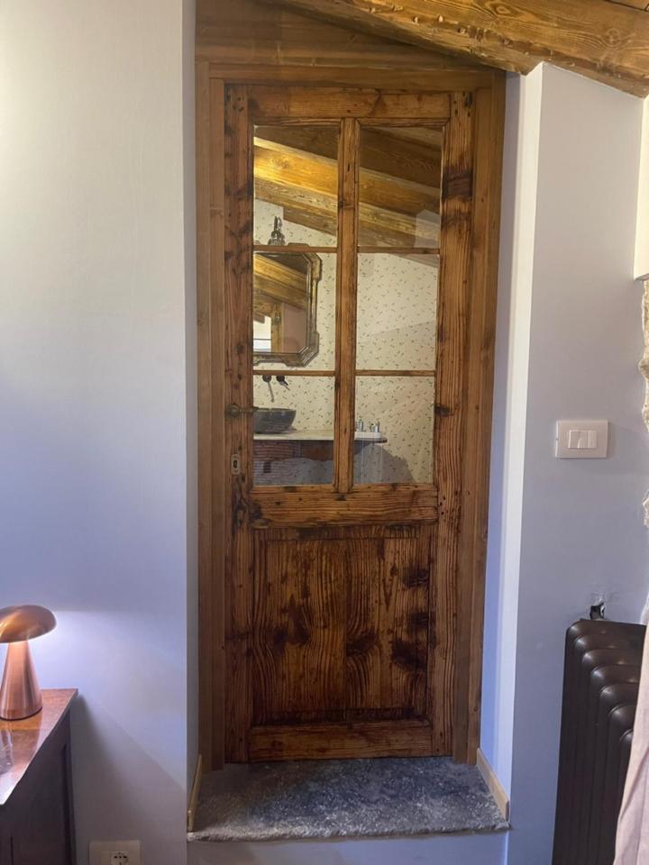 Apartamento La Dimora Di Rosa E Amelia Songavazzo Exterior foto