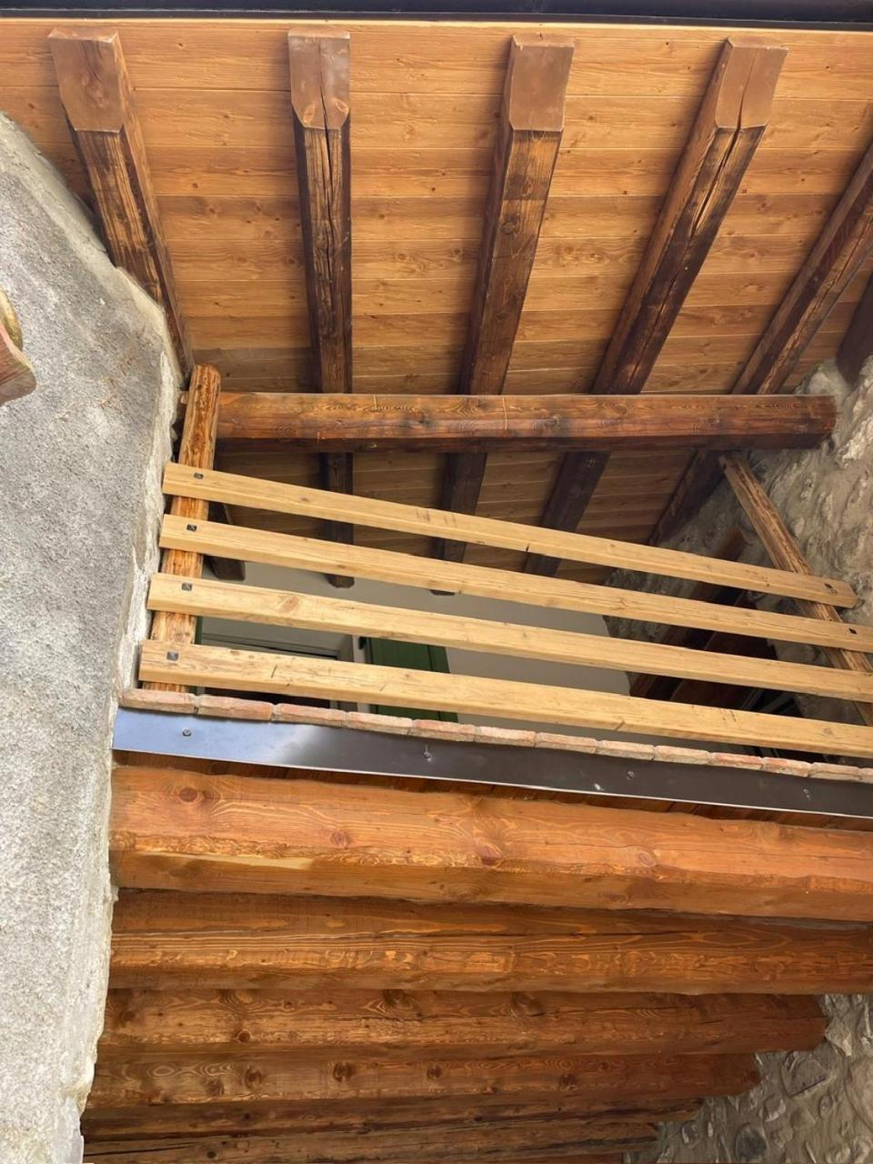 Apartamento La Dimora Di Rosa E Amelia Songavazzo Exterior foto