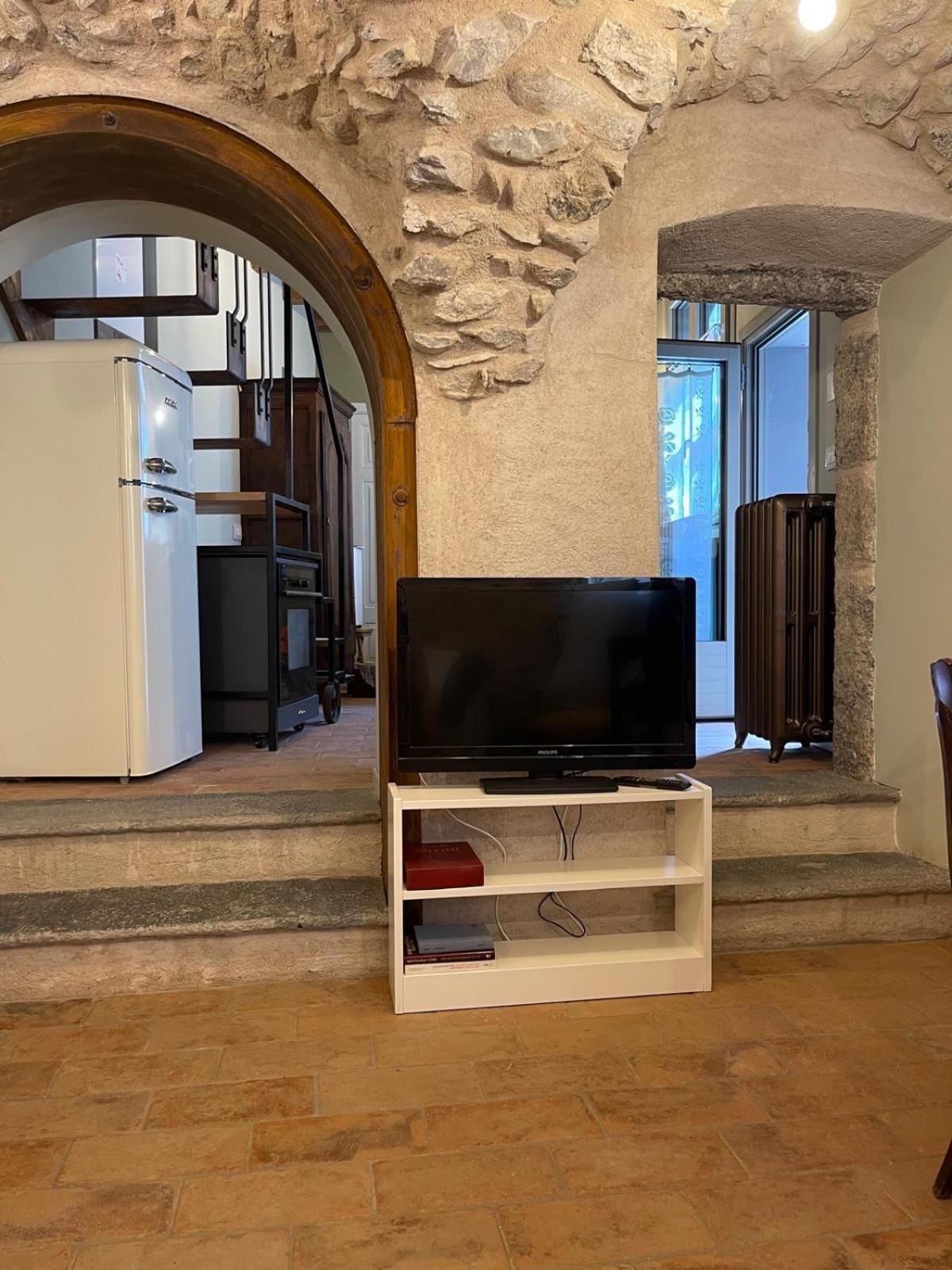 Apartamento La Dimora Di Rosa E Amelia Songavazzo Exterior foto