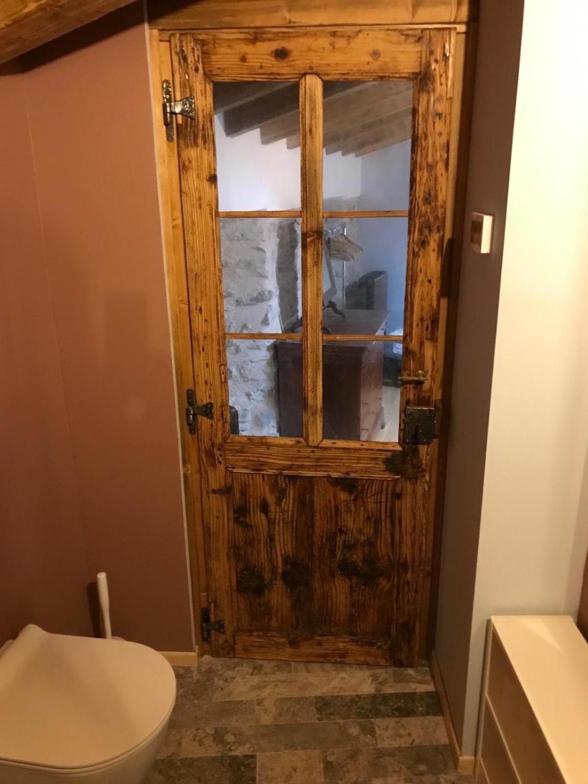 Apartamento La Dimora Di Rosa E Amelia Songavazzo Exterior foto